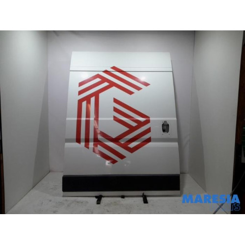 Fiat - Ducato - Porte coulissante droite