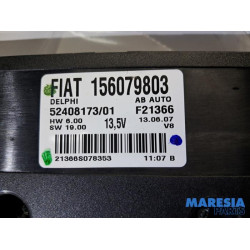 Alfa Romeo - 159 - Heizung Bedienpaneel