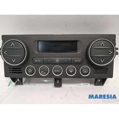 Alfa Romeo - 159 - Heater control panel