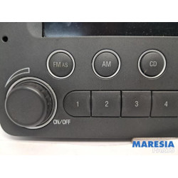 Alfa Romeo - 159 - Radio CD Spieler