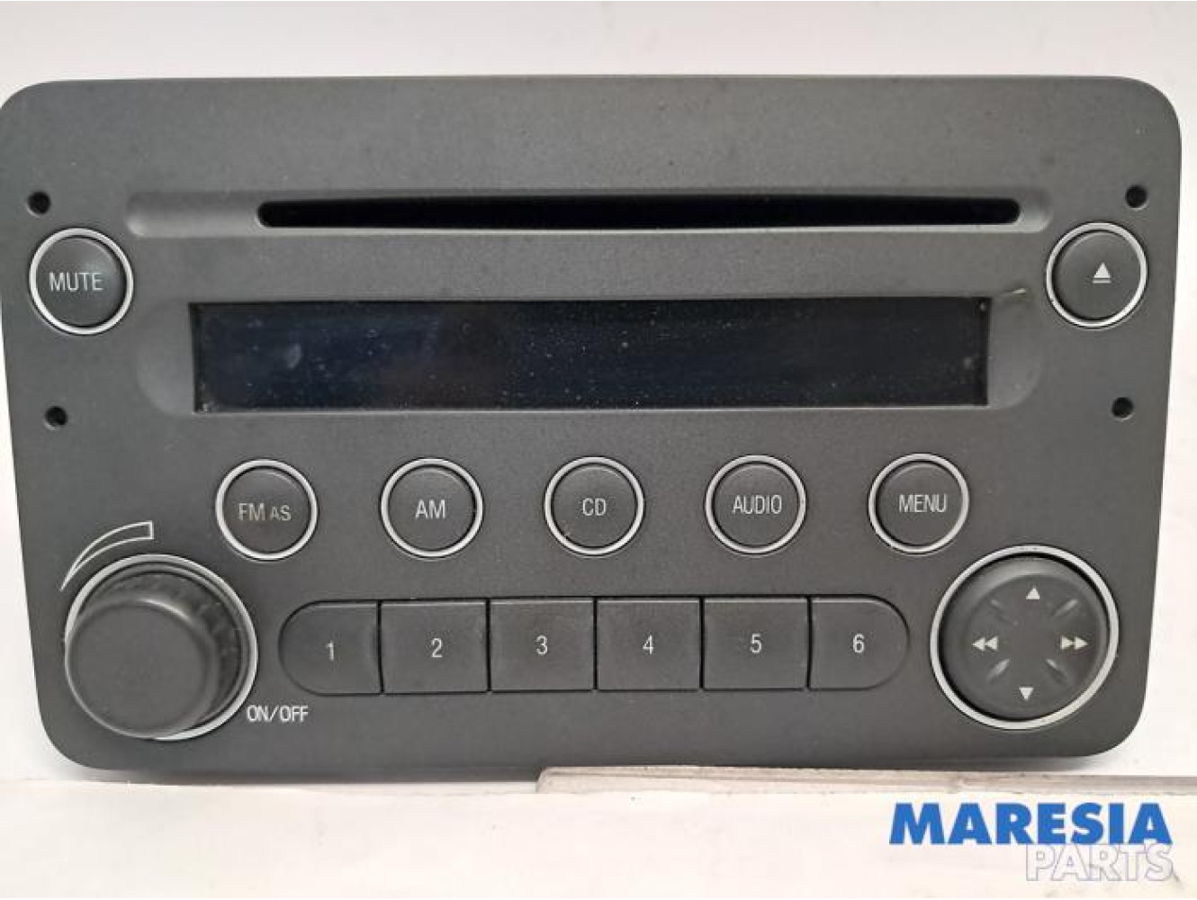 Alfa Romeo - 159 - Radio CD Spieler