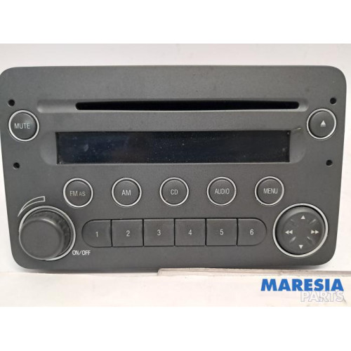 Alfa Romeo - 159 - Radio CD Spieler
