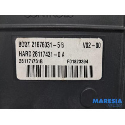 Peugeot - 307 - Steuergerät Motormanagement