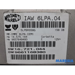 Peugeot - 307 - Steuergerät Motormanagement