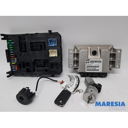 Peugeot - 307 - Engine management computer