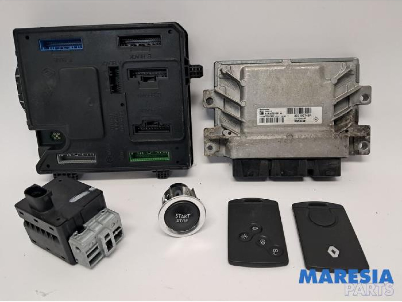 Renault - Grand Scenic - Engine management computer