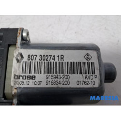 Renault - Grand Scenic - Fenstermechanik 4-türig rechts vorne