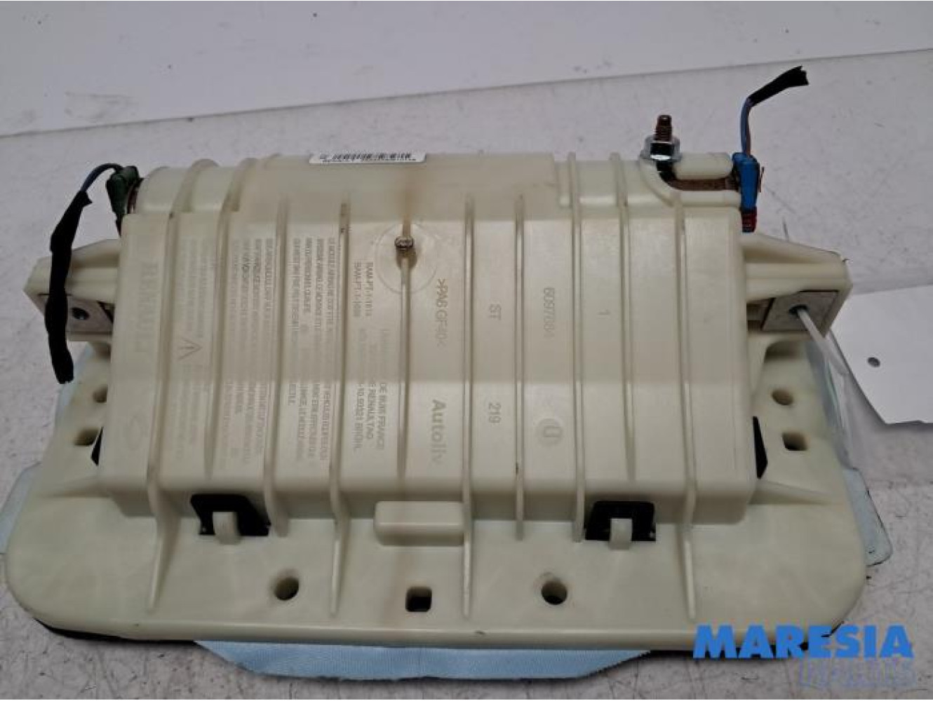 Renault - Grand Scenic - Airbag rechts (Dashboard)