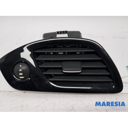 Renault - Grand Scenic - Luftgitter Armaturenbrett