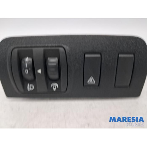 Renault - Grand Scenic - Commutateur phare hauteur réglable