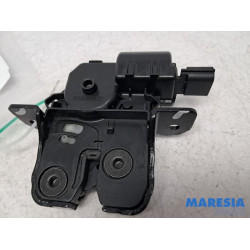 Renault - Grand Scenic - Mécanique de verrouillage hayon