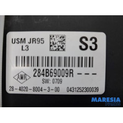 Renault - Grand Scenic - Fuse box