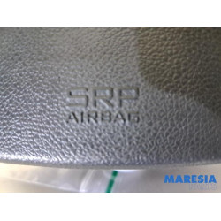 Renault - Grand Scenic - Left airbag (steering wheel)
