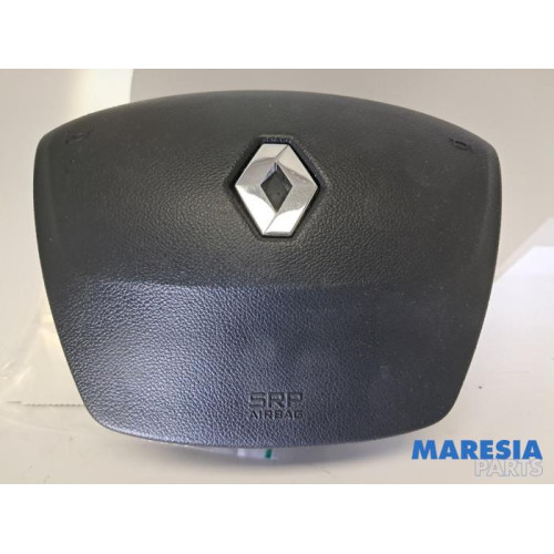Renault - Grand Scenic - Left airbag (steering wheel)