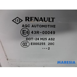 Renault - Grand Scenic - Dreieckfenster rechts vorne