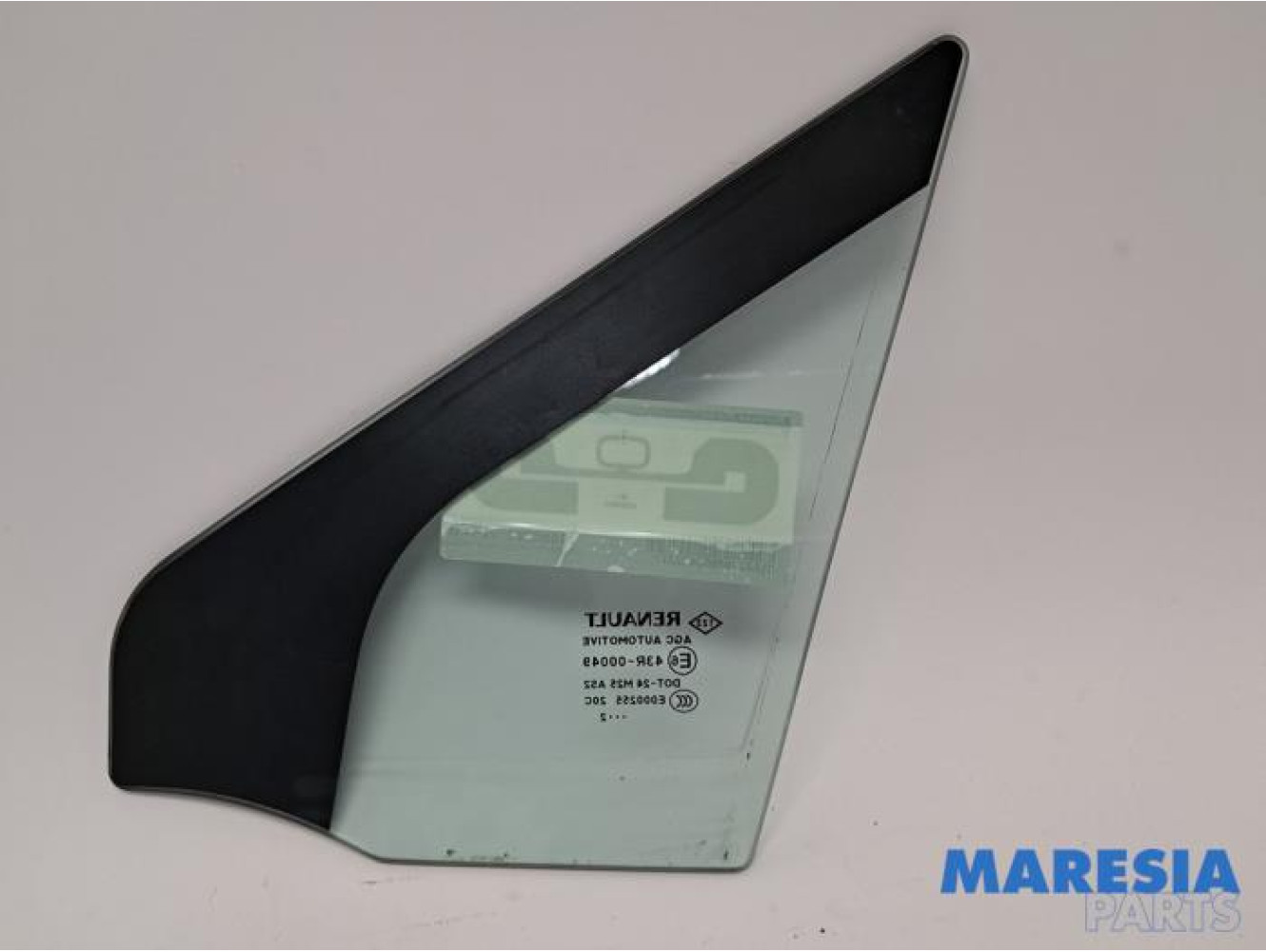 Renault - Grand Scenic - Dreieckfenster rechts vorne