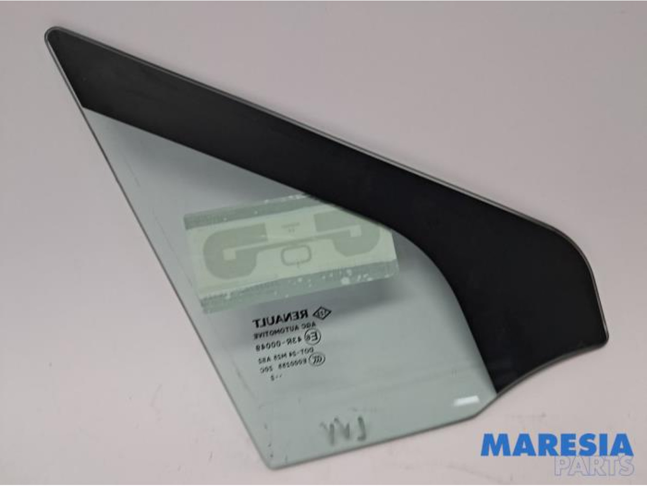 Renault - Grand Scenic - Vitre triangulaire avant gauche