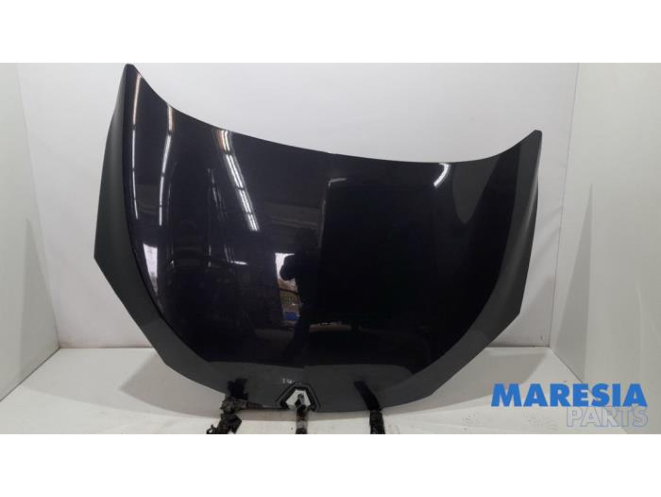 Renault - Megane - Motorhaube