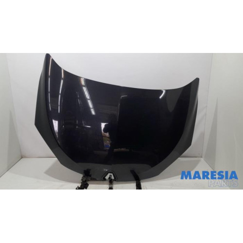Renault - Megane - Motorhaube