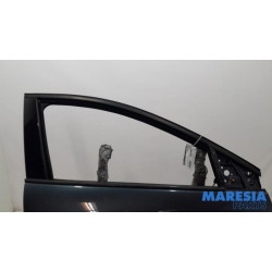 Renault - Megane - Portière 4portes avant droite