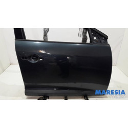 Renault - Megane - Portière 4portes avant droite