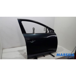 Renault - Megane - Portière 4portes avant droite