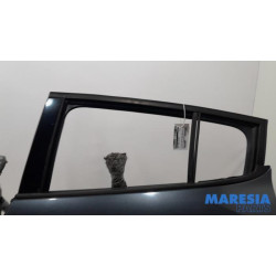 Renault - Megane - Portière 4portes arrière gauche