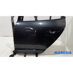 Renault - Megane - Portière 4portes arrière gauche