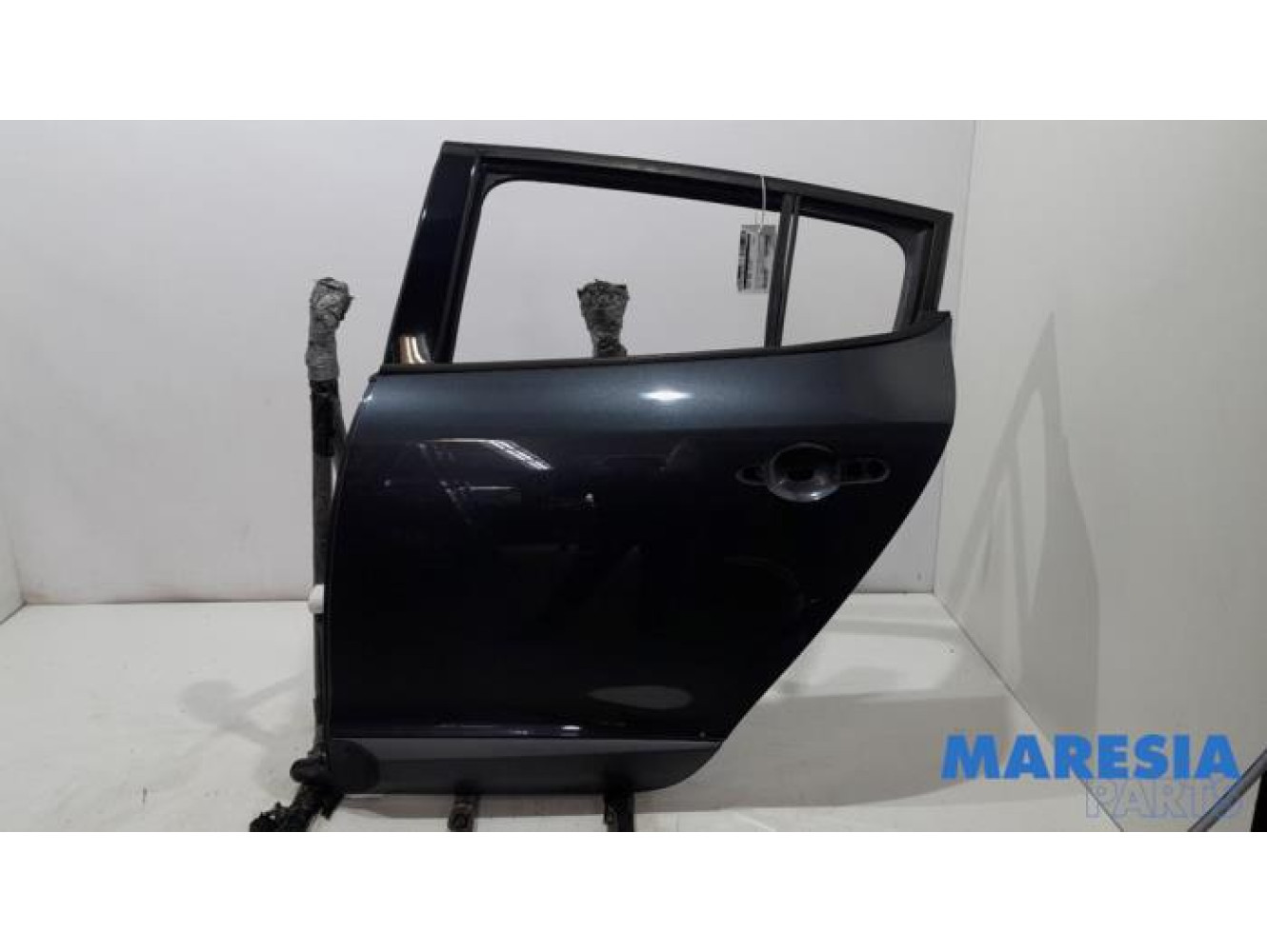 Renault - Megane - Portière 4portes arrière gauche