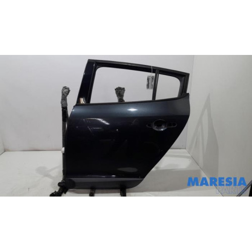 Renault - Megane - Portière 4portes arrière gauche