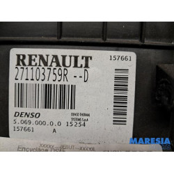 Renault - Master - Boîtier chauffage