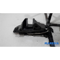 Renault - Megane - Krikset + reservewiel