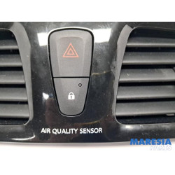 Renault - Grand Scenic - Grille aération tableau de bord