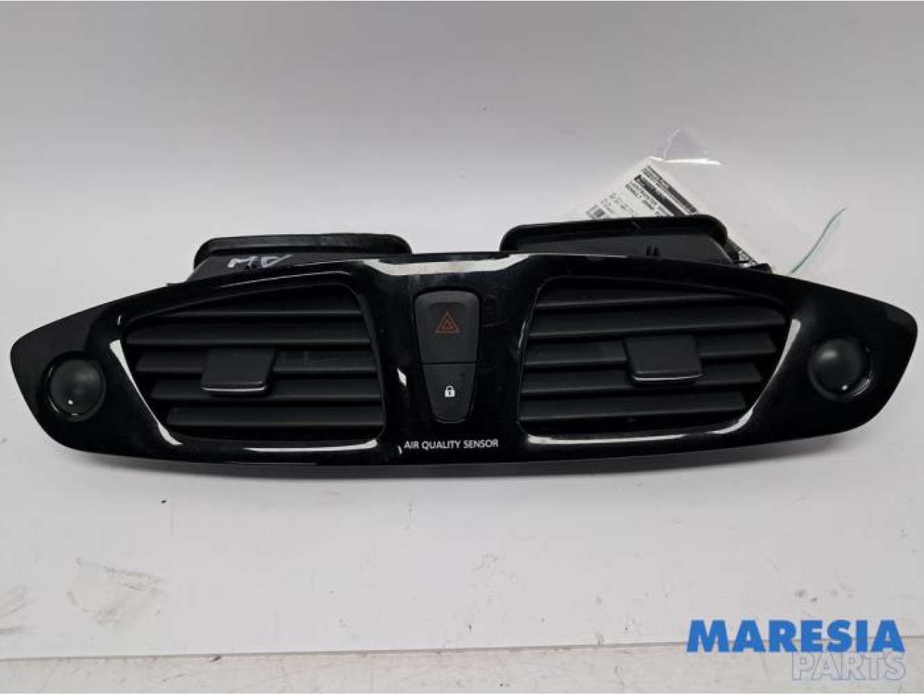 Renault - Grand Scenic - Grille aération tableau de bord