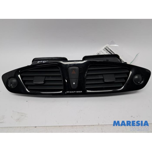 Renault - Grand Scenic - Luftgitter Armaturenbrett