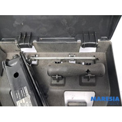 Fiat - Ducato - Wagenheber- Set