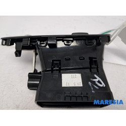 Renault - Grand Scenic - Grille aération tableau de bord