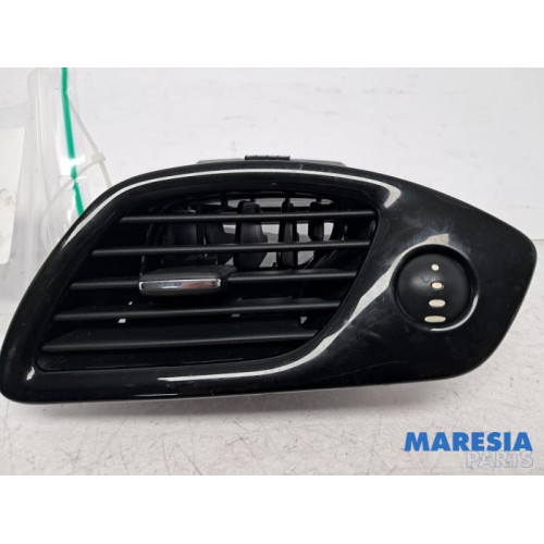 Renault - Grand Scenic - Luftgitter Armaturenbrett