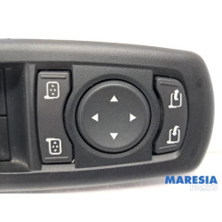 Renault - Grand Scenic - Combischakelaar ramen