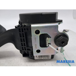 Renault - Grand Scenic - Ceinture de sécurité arrière gauche