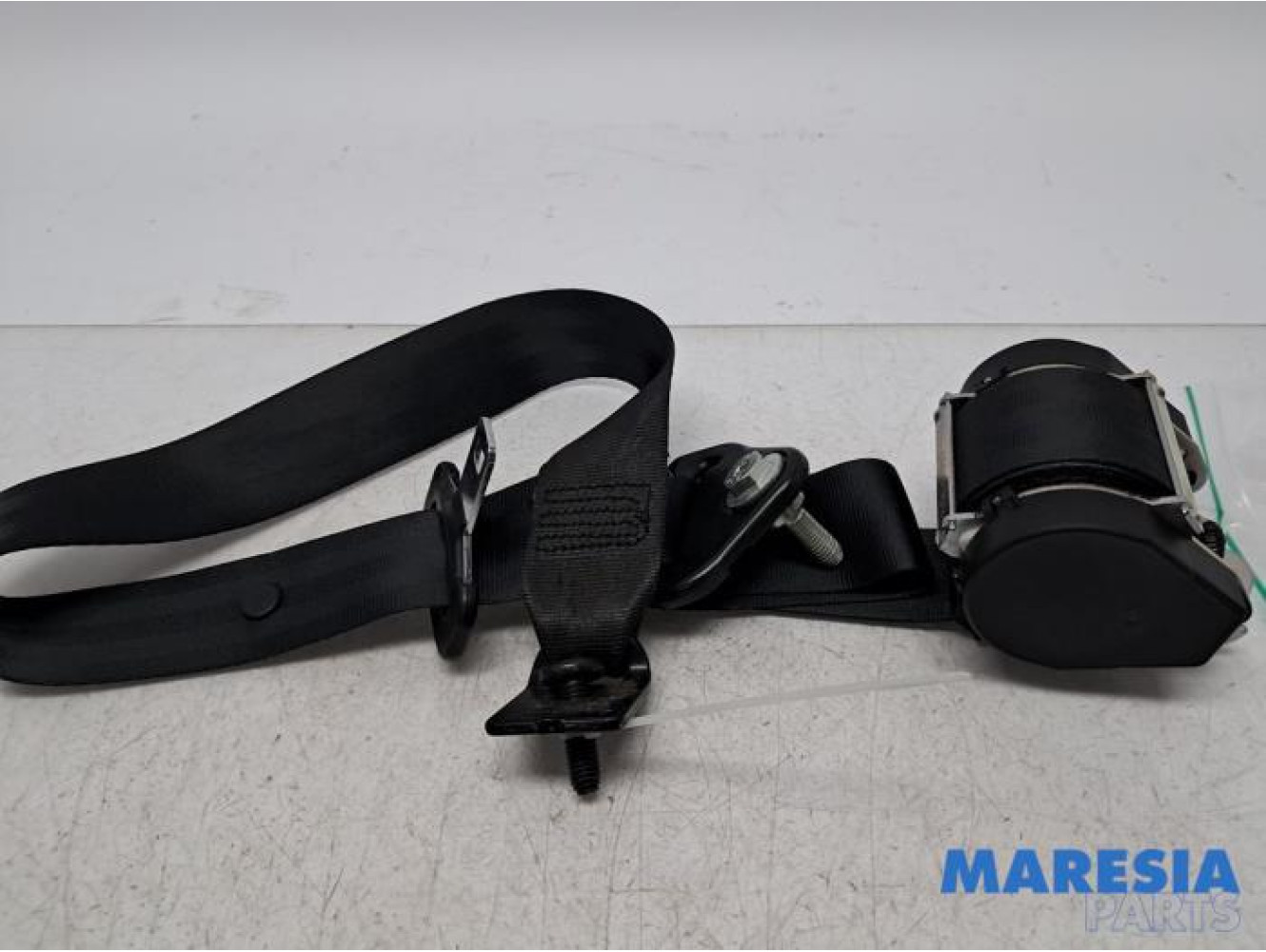 Renault - Grand Scenic - Ceinture de sécurité arrière gauche