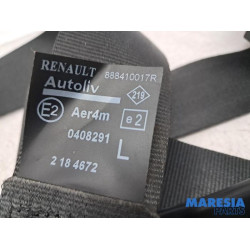Renault - Grand Scenic - Ceinture de sécurité arrière gauche