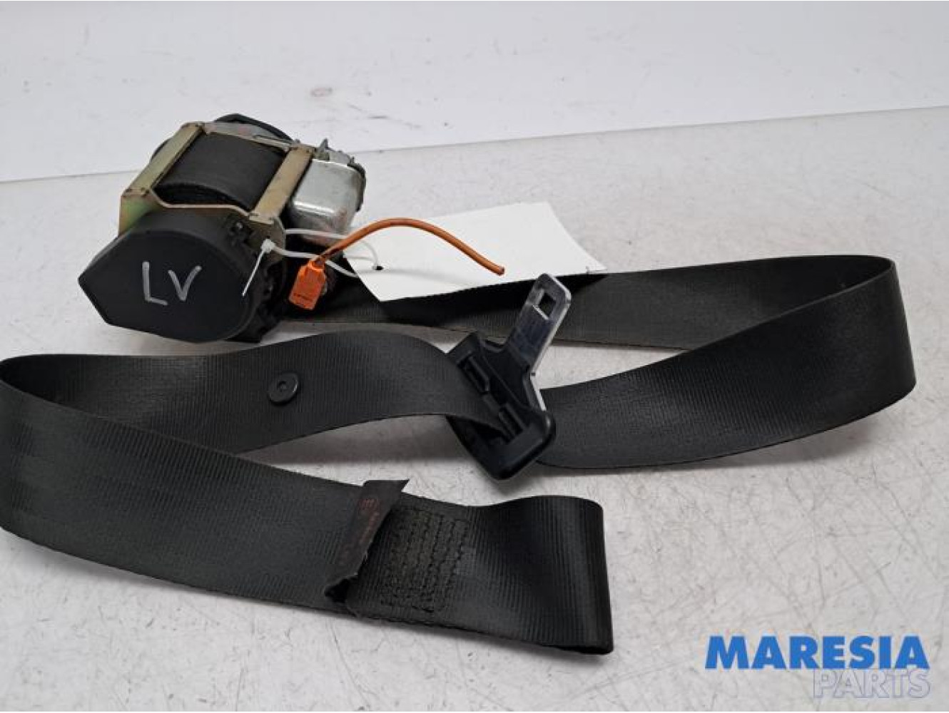 Peugeot - 307 - Front seatbelt, left