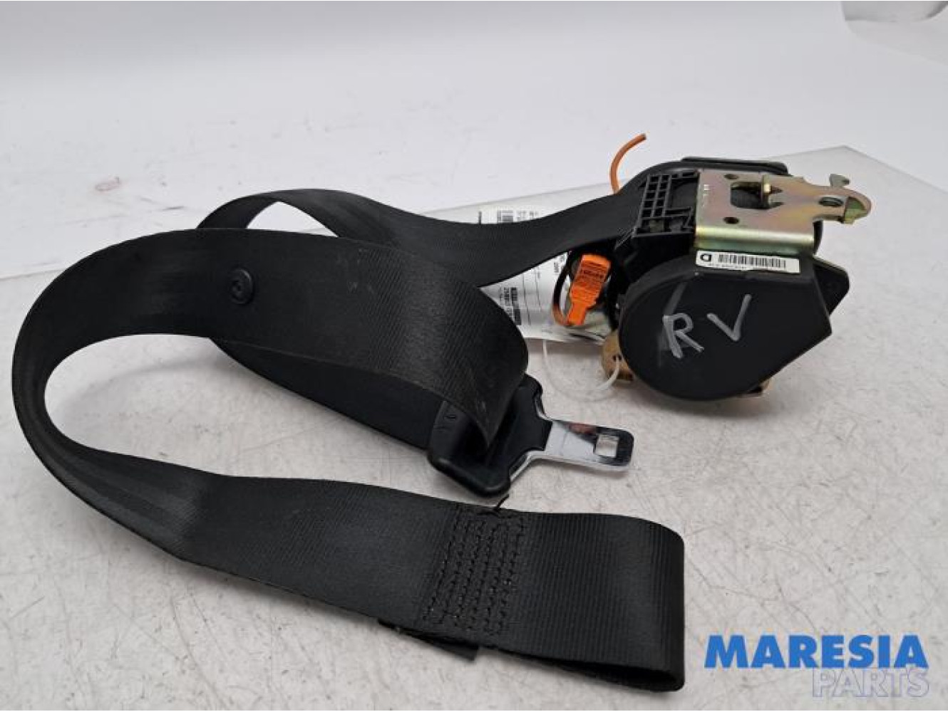 Peugeot - 307 - Veiligheidsgordel rechts-voor