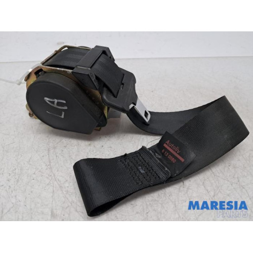 Peugeot - 307 - Rear seatbelt, left