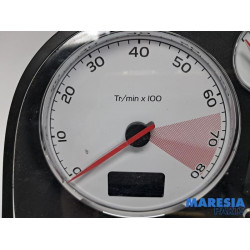 Peugeot - 307 - Instrumentenpaneel