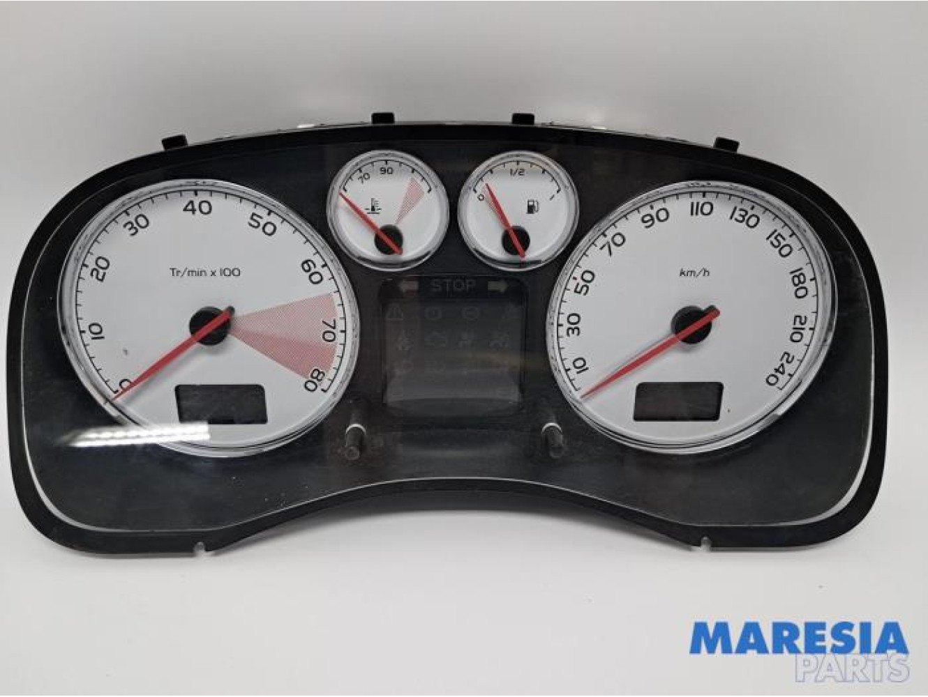 Peugeot - 307 - Instrumentenpaneel