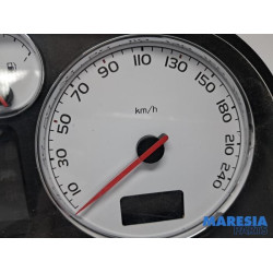 Peugeot - 307 - Instrumentenpaneel