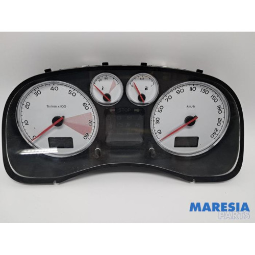Peugeot - 307 - Instrument de bord