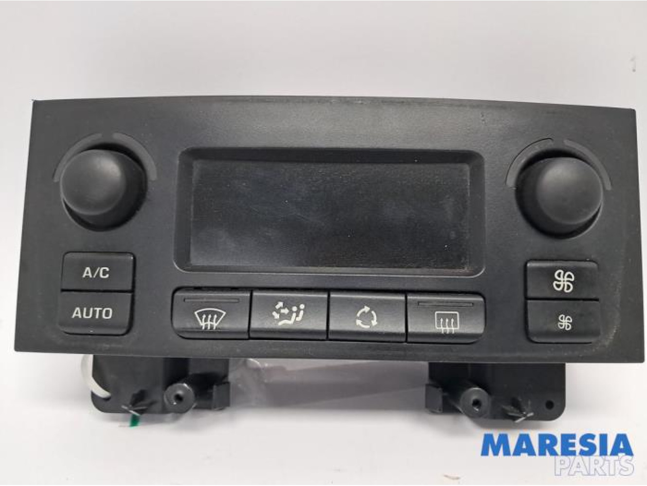 Peugeot - 307 - Panneau de commandes chauffage